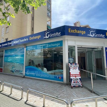 Apartamento Bermudas Planta 7 By Gestaltur Διαμέρισμα Μπένιντορμ Εξωτερικό φωτογραφία