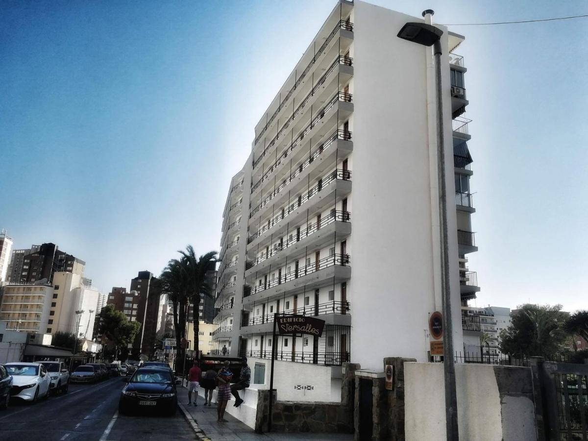 Apartamento Bermudas Planta 7 By Gestaltur Διαμέρισμα Μπένιντορμ Εξωτερικό φωτογραφία
